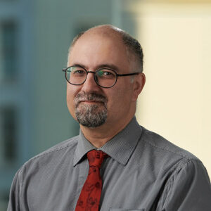 Amir Sepehry, Ph.D.